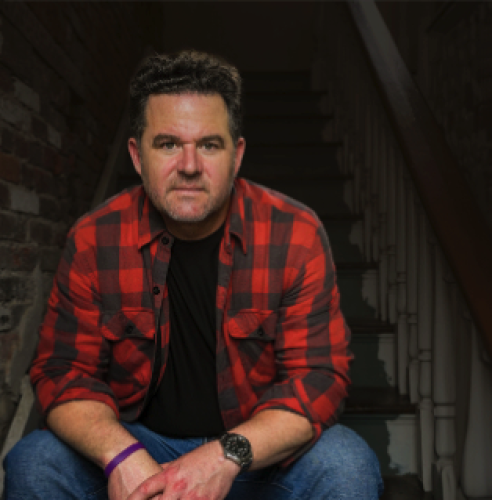 Bull Run - David Nail: A Campfire Christmas Tour